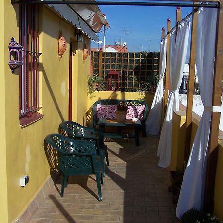 Apartamento Calle Goles Севиля Стая снимка