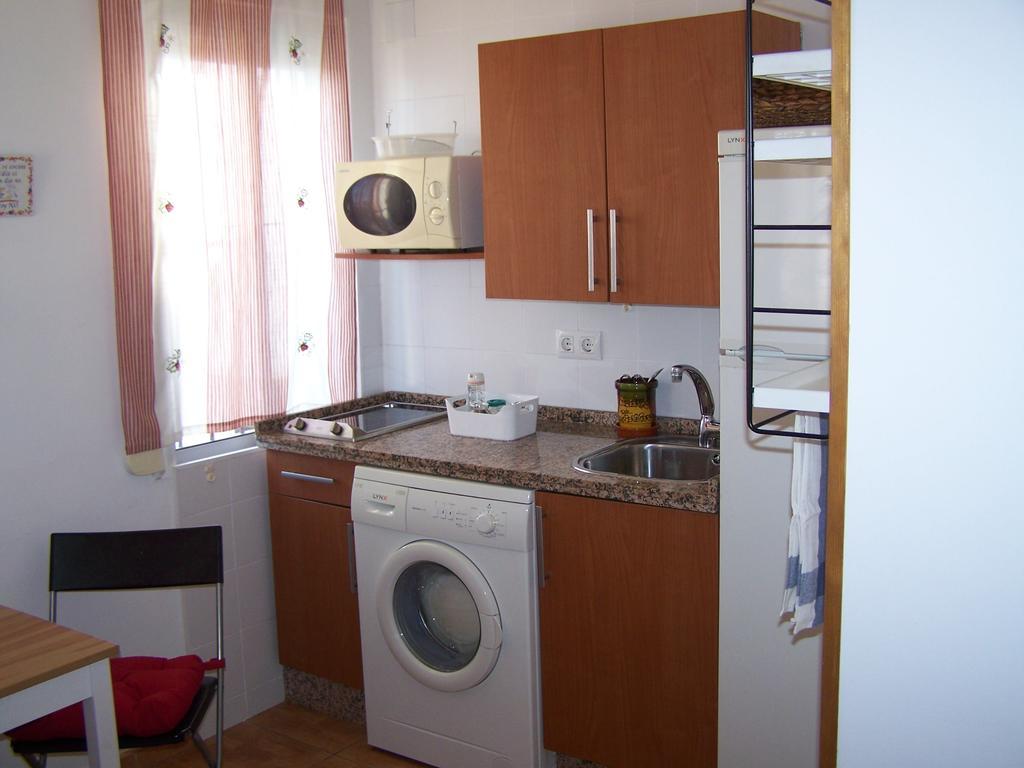 Apartamento Calle Goles Севиля Стая снимка