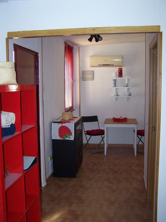 Apartamento Calle Goles Севиля Стая снимка
