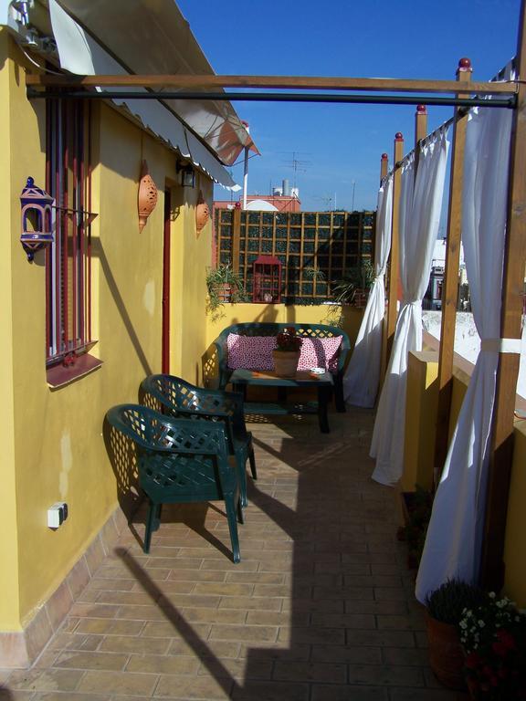 Apartamento Calle Goles Севиля Стая снимка