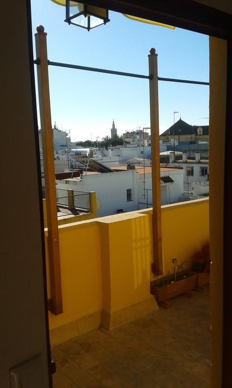 Apartamento Calle Goles Севиля Екстериор снимка